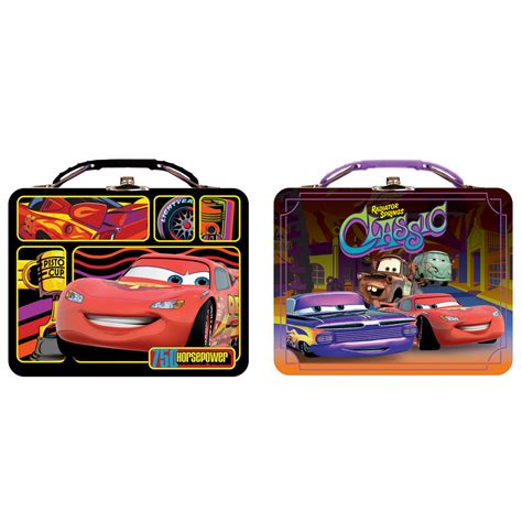 Cars Metal Tin New (1 Style Only) tin617667